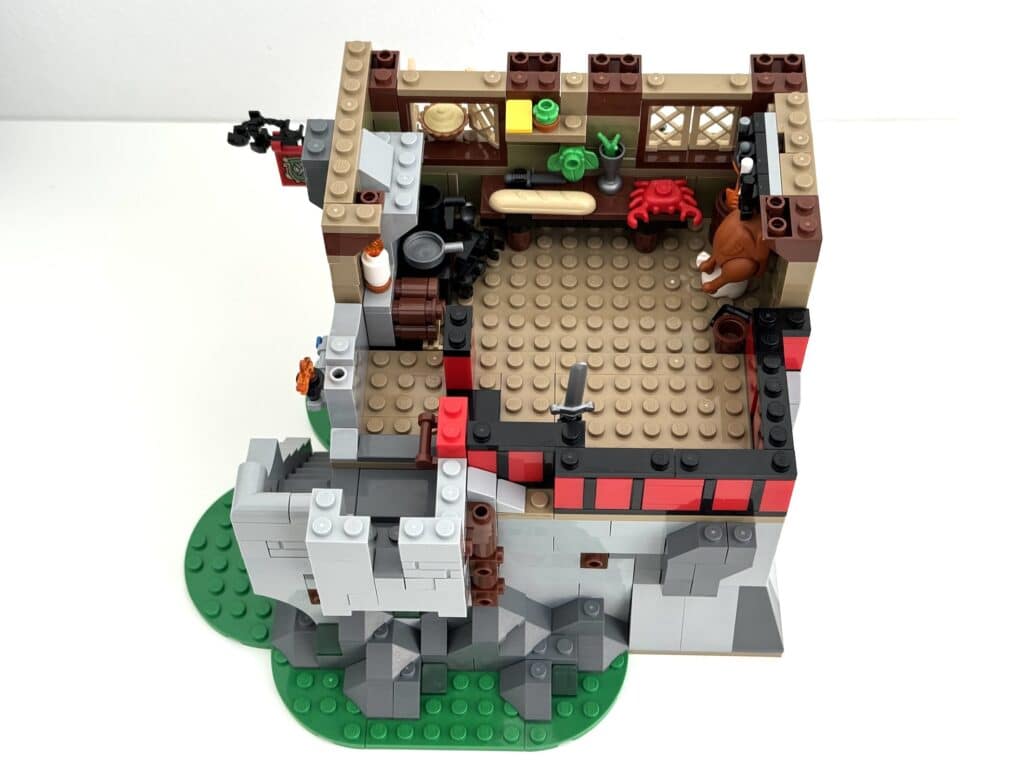 lego icons 10332 medieval town square00007