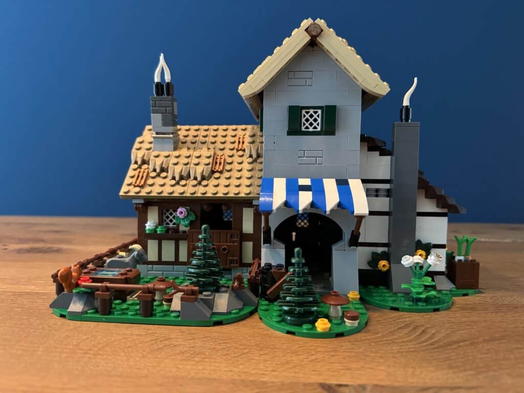 lego icons 10332 medieval town square00033