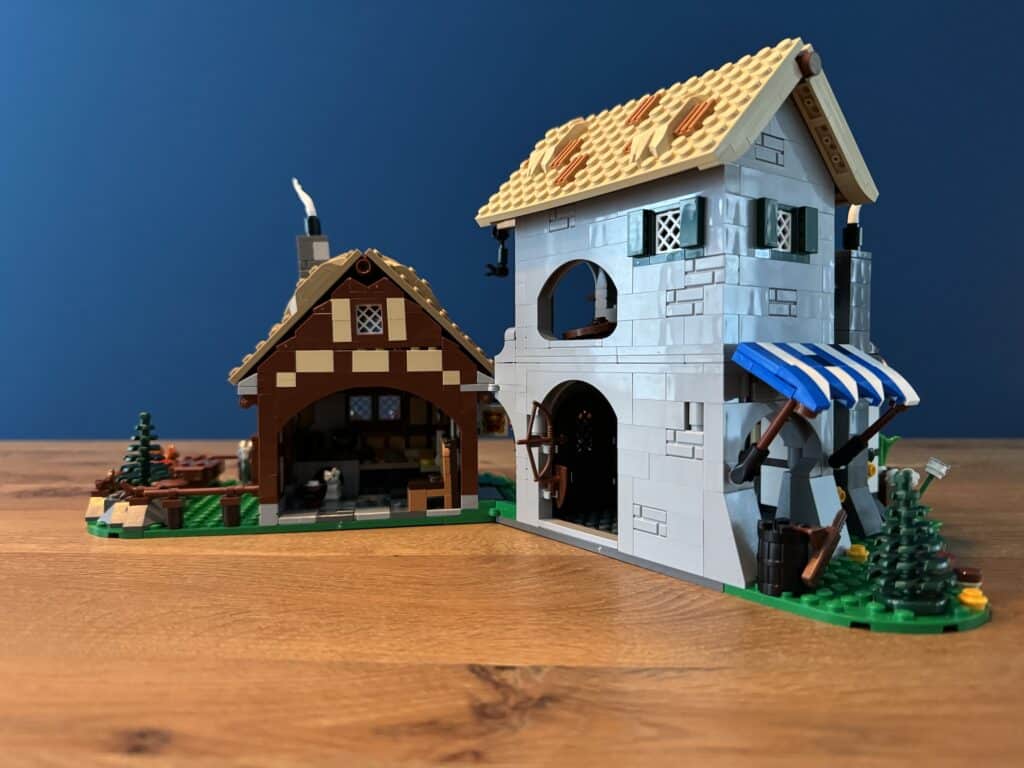 lego icons 10332 medieval town square00035