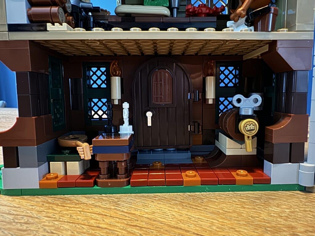 lego icons 10332 medieval town square00100