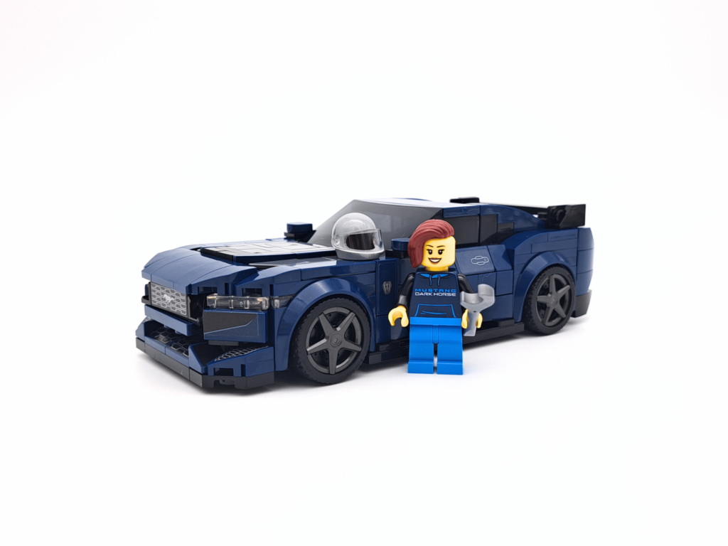 lego speed champions 76920 ford mustang dark horse sports car (10)