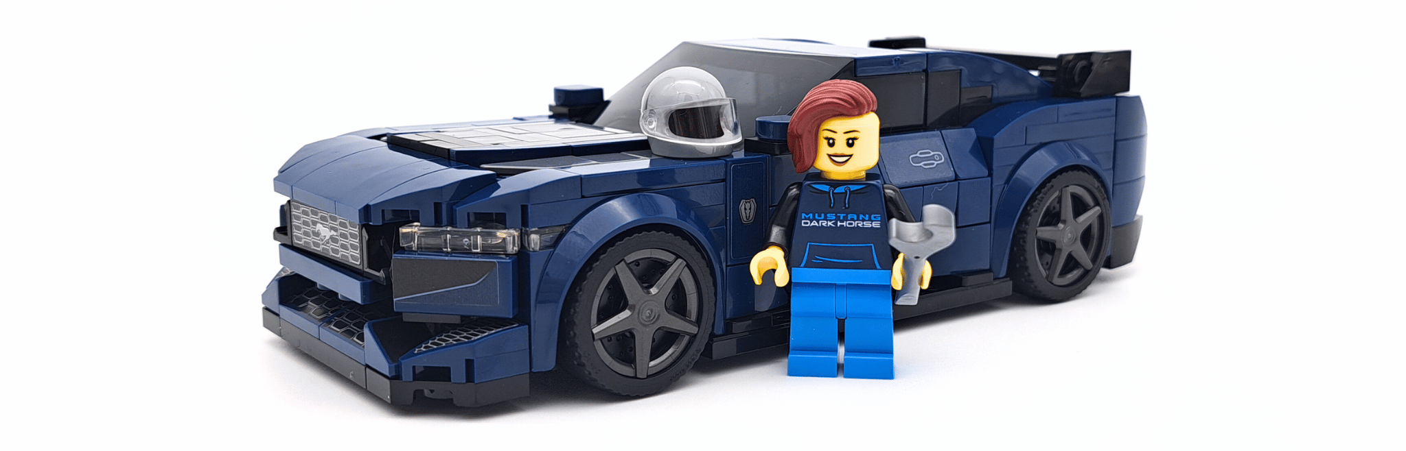 lego speed champions 76920 ford mustang dark horse sports car (10)