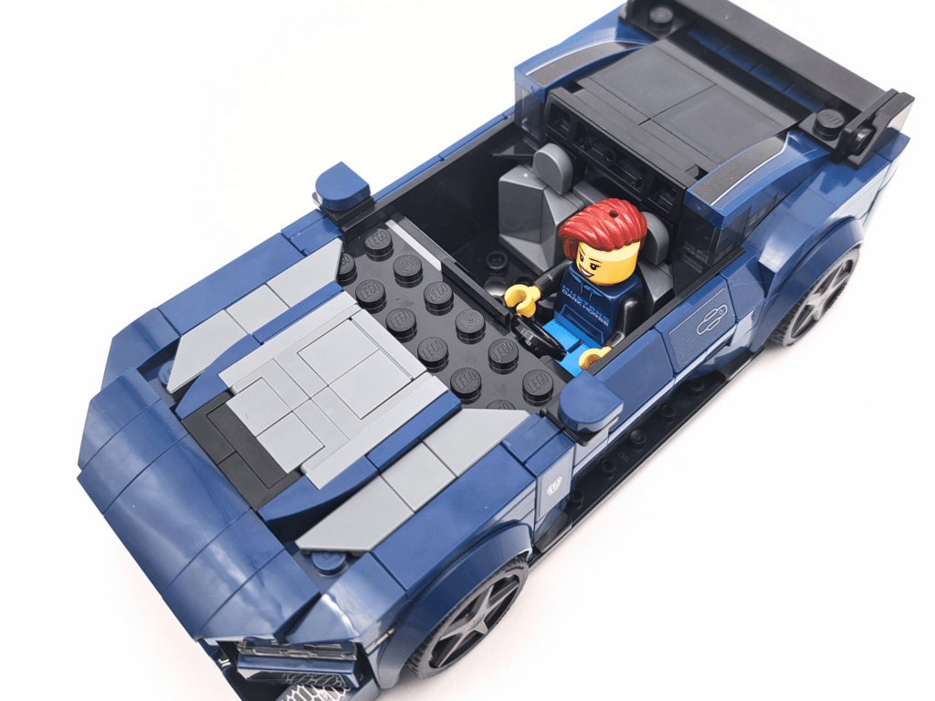 lego speed champions 76920 ford mustang dark horse sports car (11)