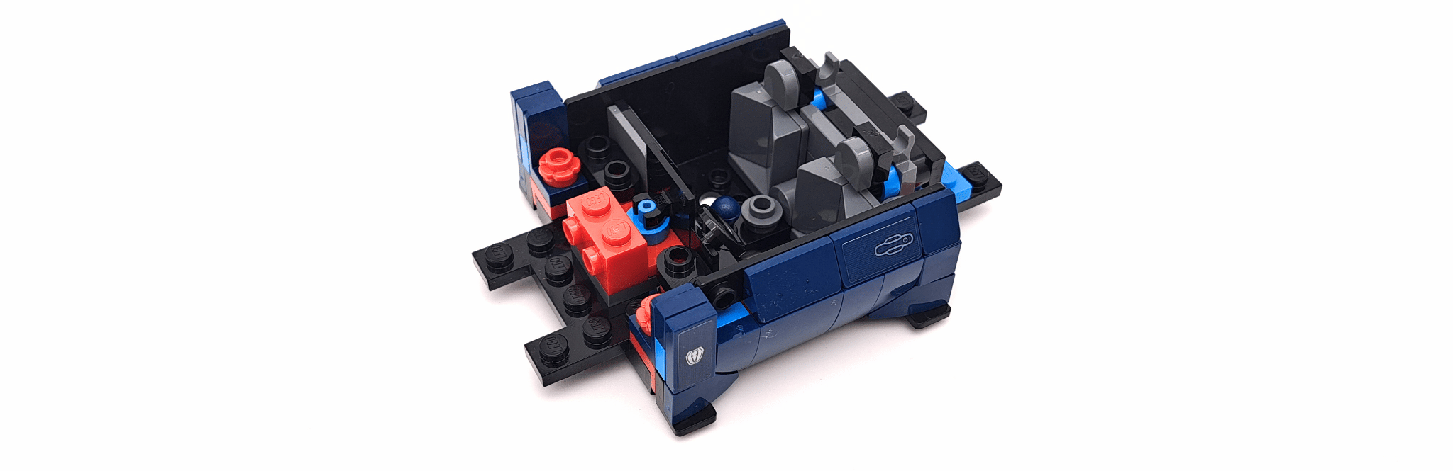 lego speed champions 76920 ford mustang dark horse sports car (2)