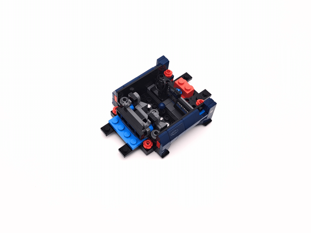 lego speed champions 76920 ford mustang dark horse sports car (3)