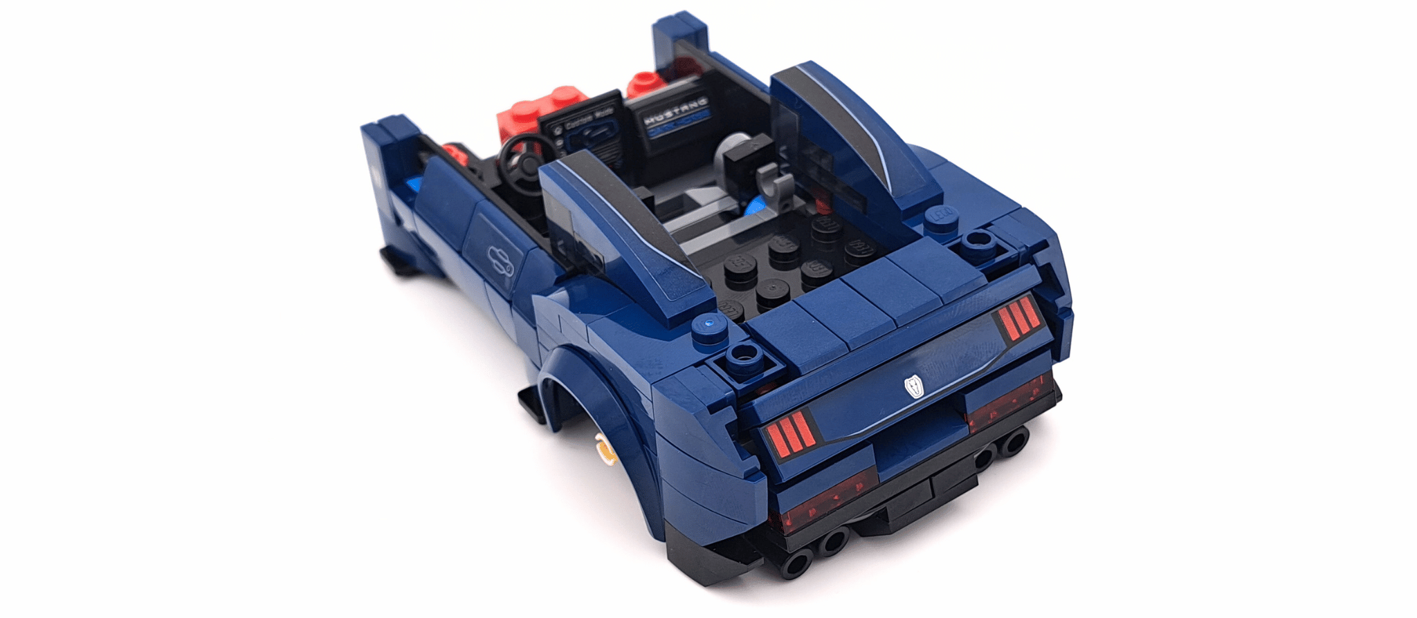 lego speed champions 76920 ford mustang dark horse sports car (4)