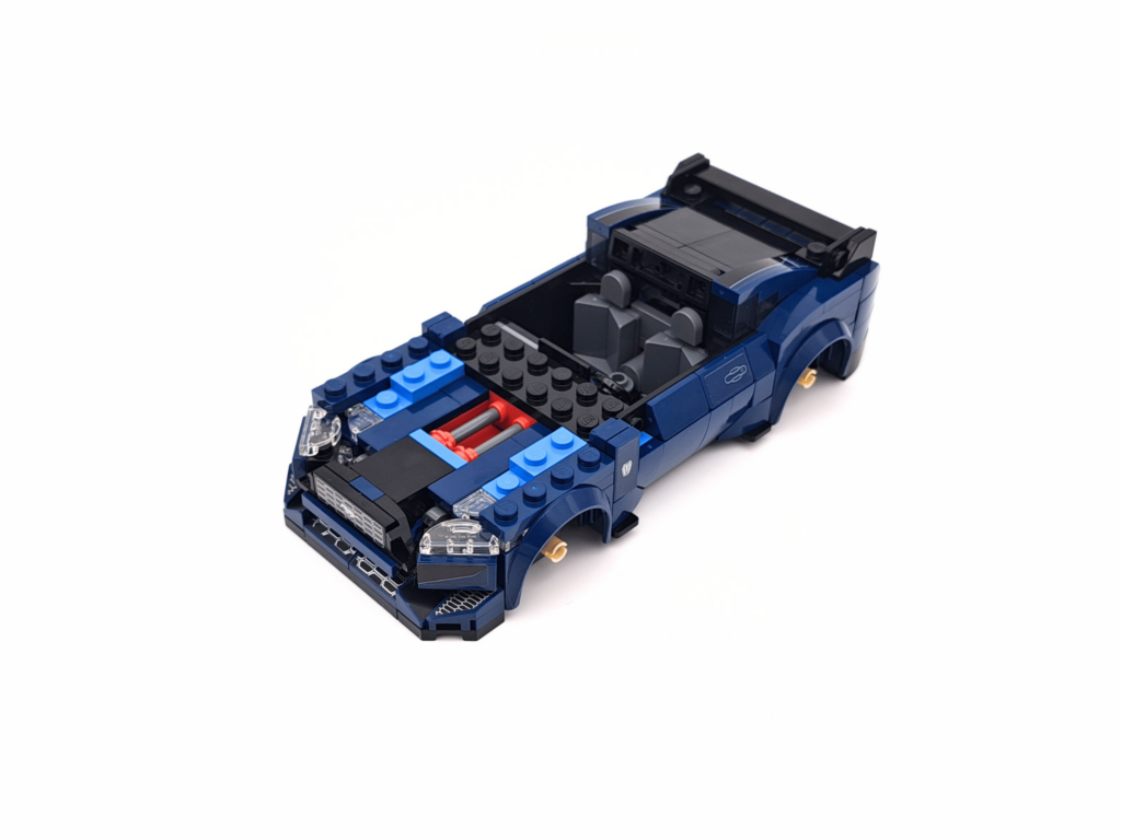 lego speed champions 76920 ford mustang dark horse sports car (5)