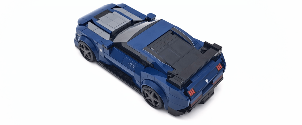 lego speed champions 76920 ford mustang dark horse sports car (7)
