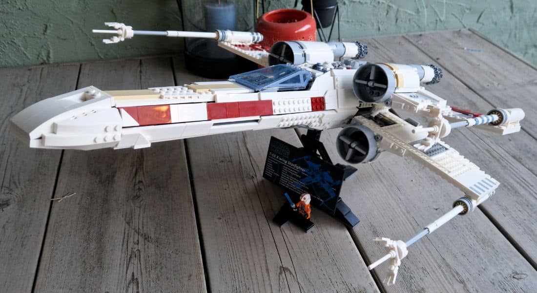 [Review] LEGO Star Wars 75355 X-Wing Starfighter – De beste X-wing ooit?