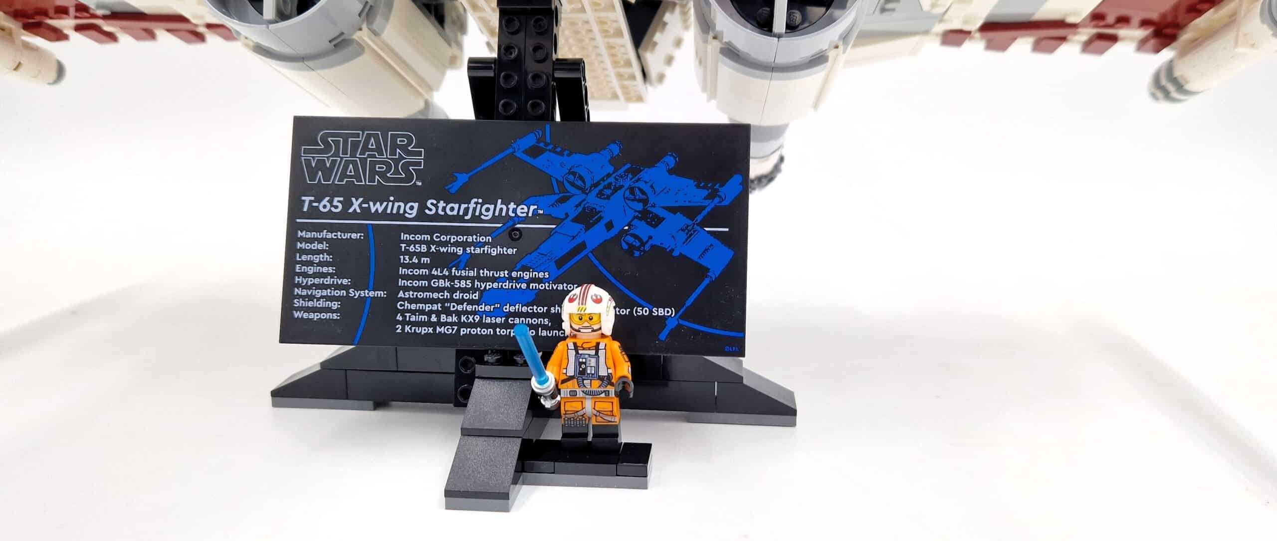 lego star wars 75355 x wing starfighter 6.1