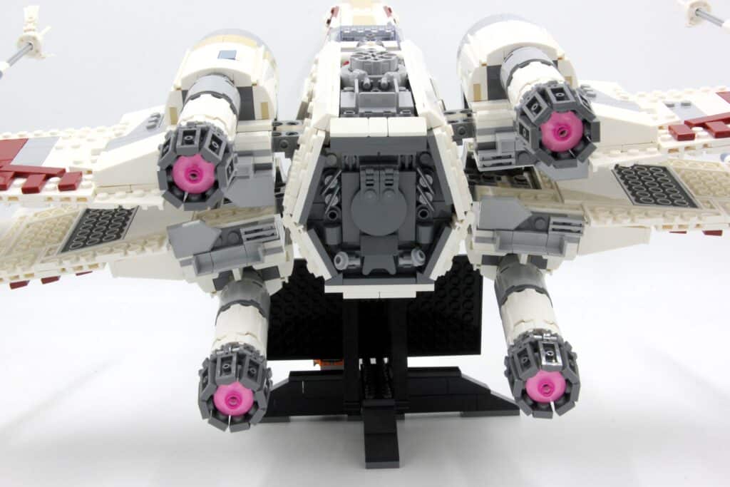 lego star wars 75355 x wing starfighter 8