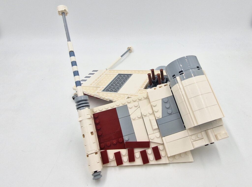 lego star wars 75355 x wing starfighter 9