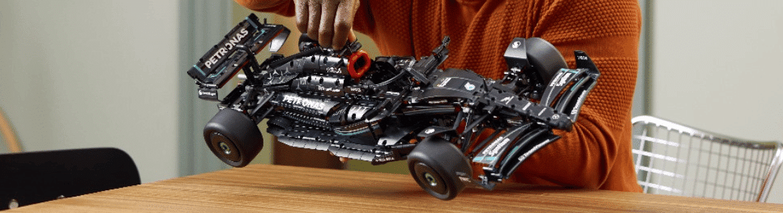 lego technic 42171 mercedes amg f1 w14 e performance