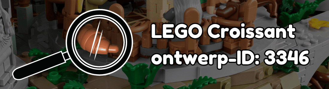 [npu] lego croissant ontwerp id 3346