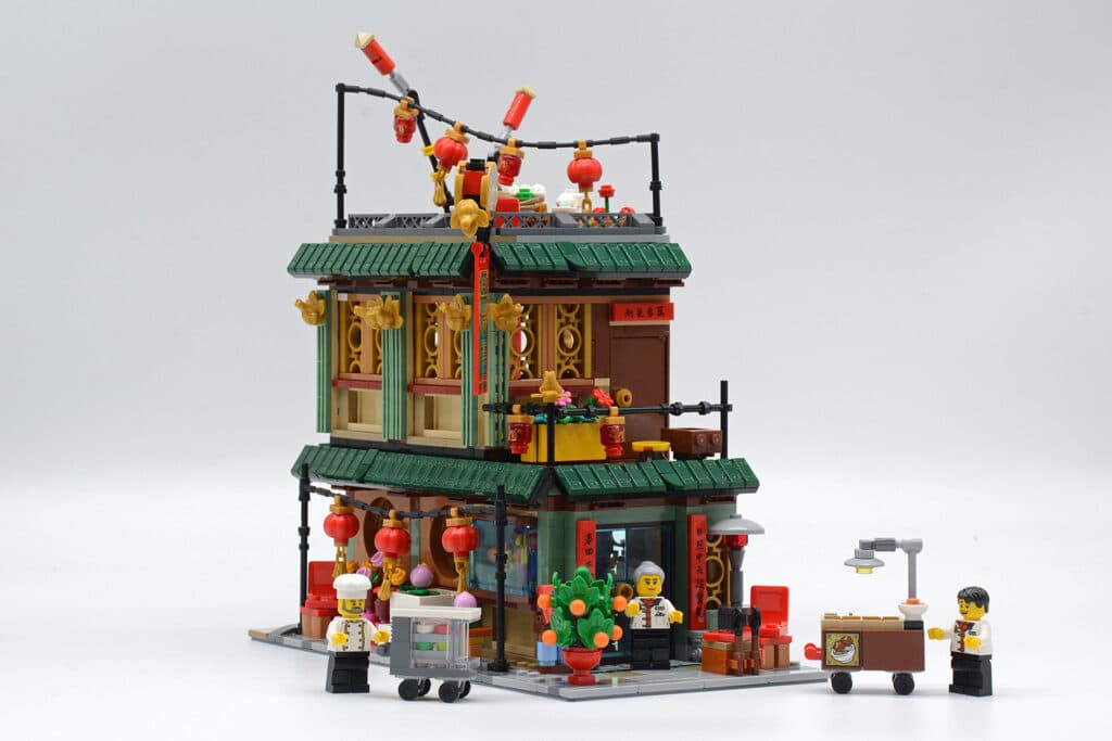 rys lego 80113 family reunion celebration chinese restaurant modular (1)