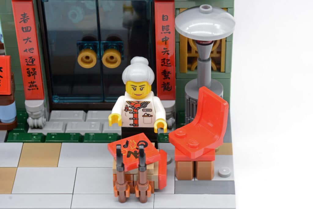 rys lego 80113 family reunion celebration chinese restaurant modular (14)