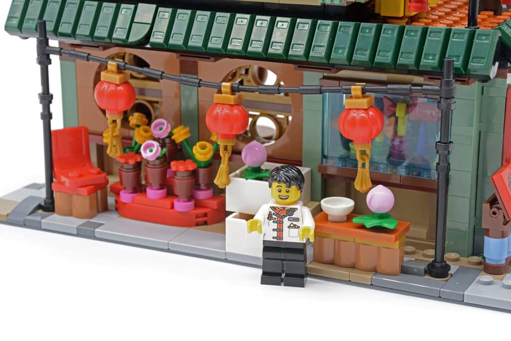rys lego 80113 family reunion celebration chinese restaurant modular (15)