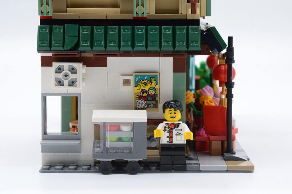 rys lego 80113 family reunion celebration chinese restaurant modular (16)
