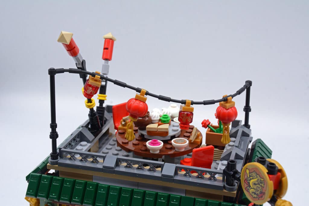 rys lego 80113 family reunion celebration chinese restaurant modular (18)