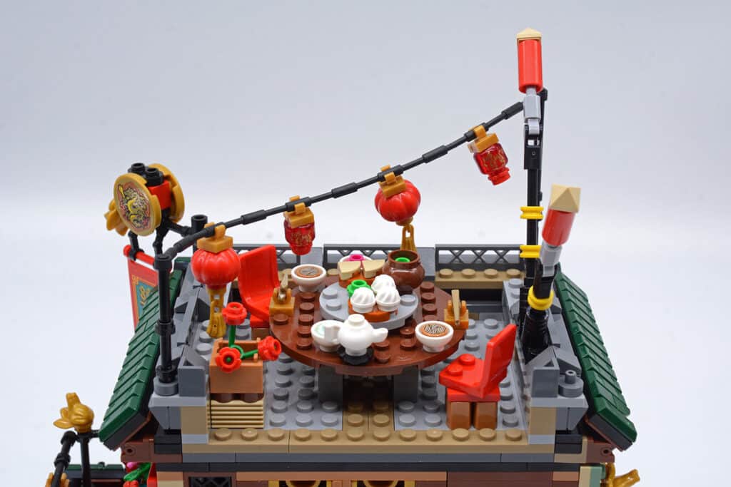 rys lego 80113 family reunion celebration chinese restaurant modular (20)