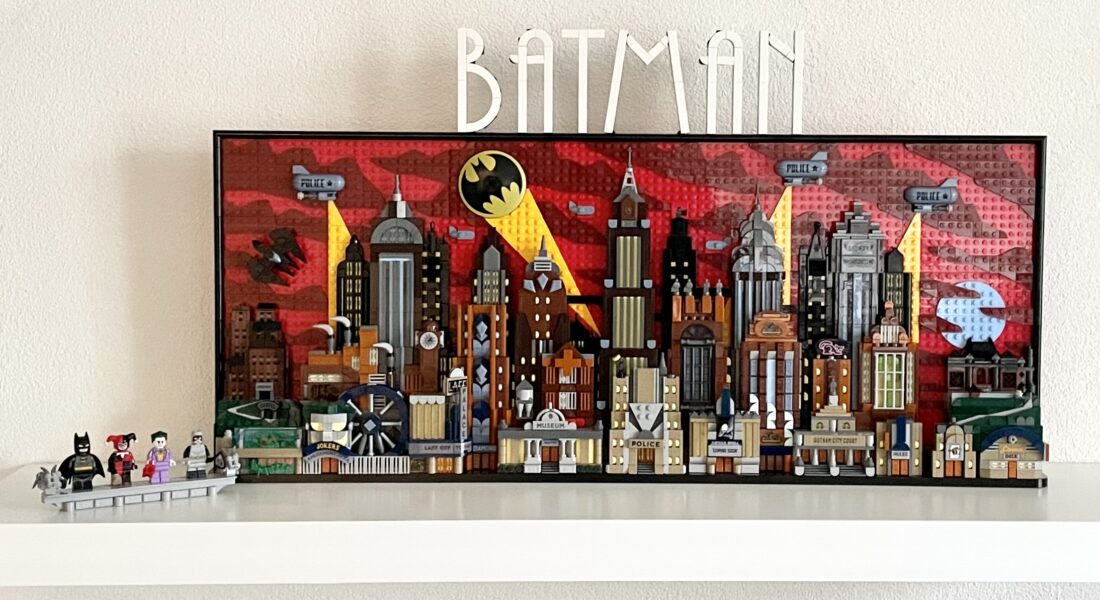 [Review] LEGO 76271 Batman: Gotham City – waar zitten de schurken verborgen?