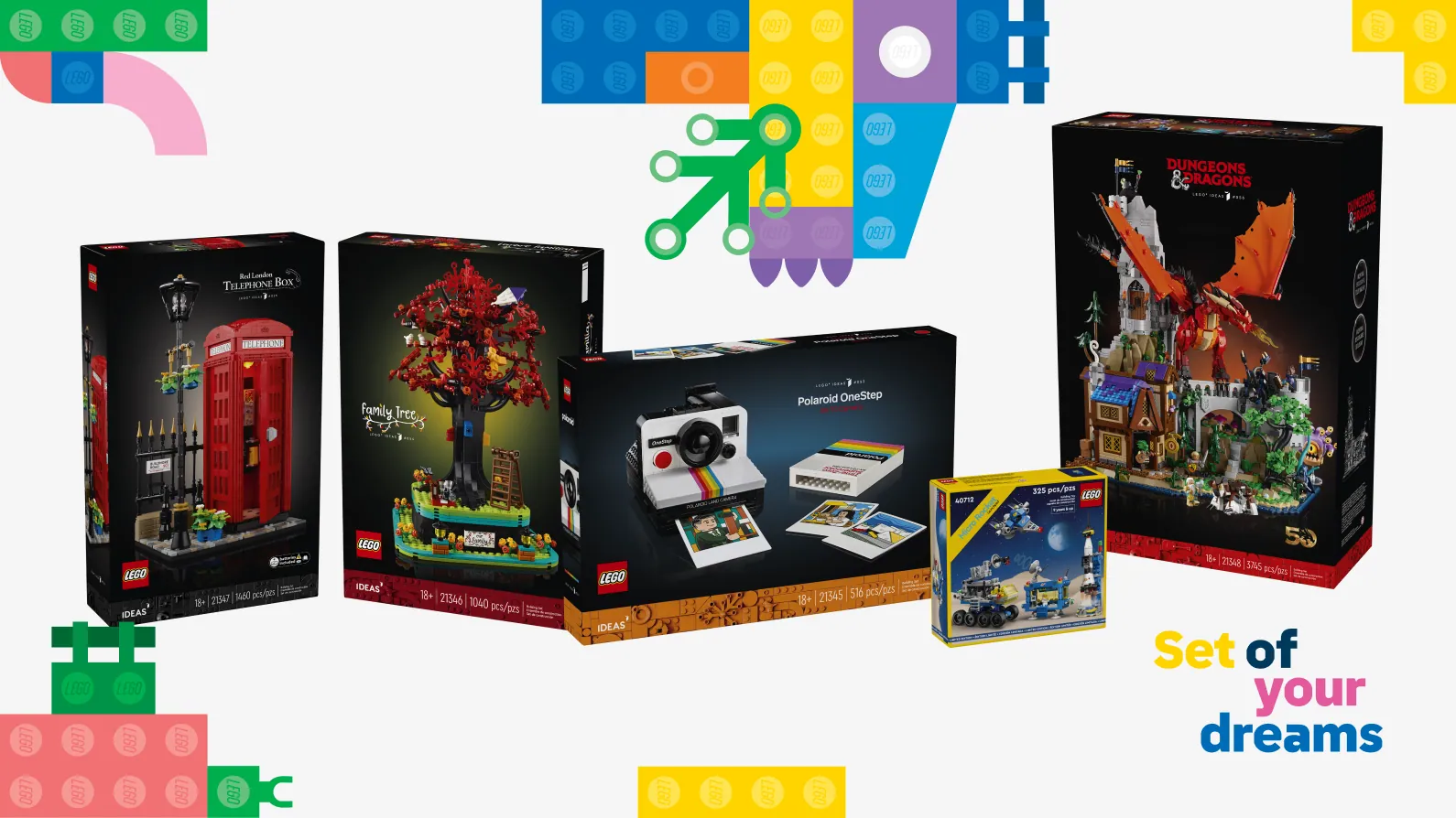build the gift of purchase set of your dreams (1)
