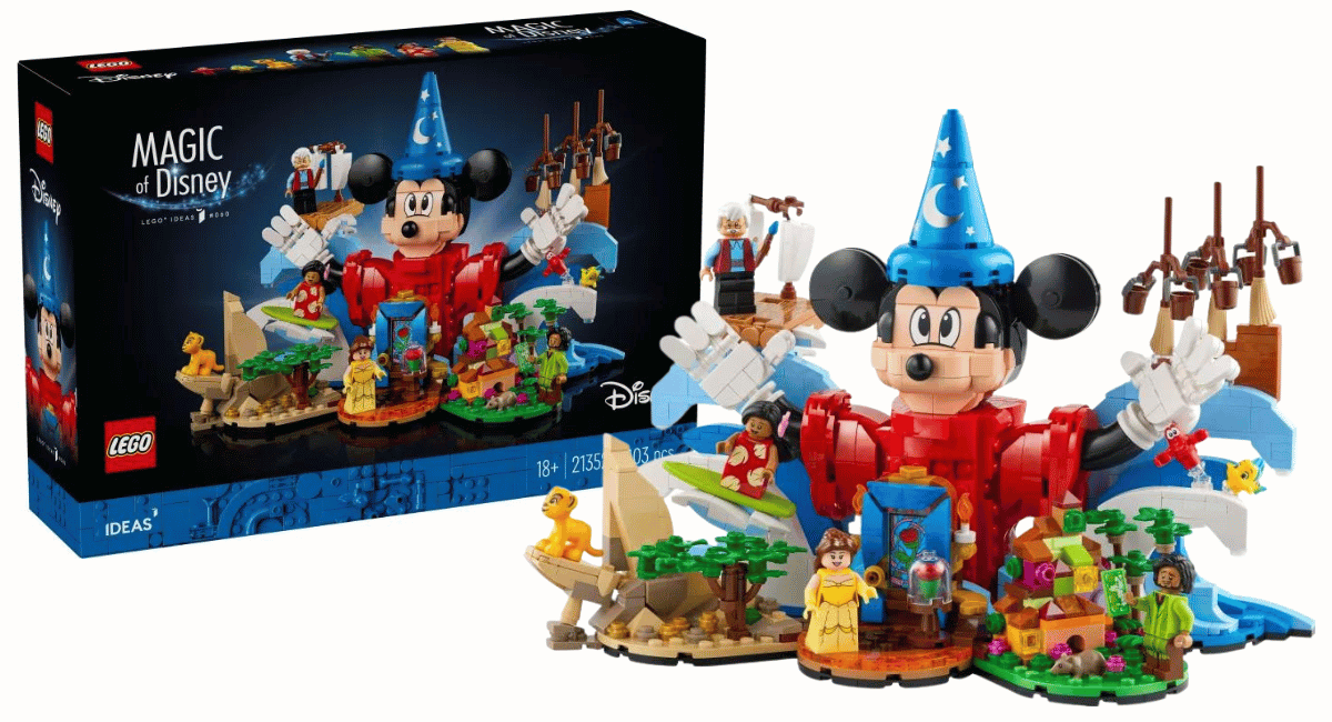 lego 21352