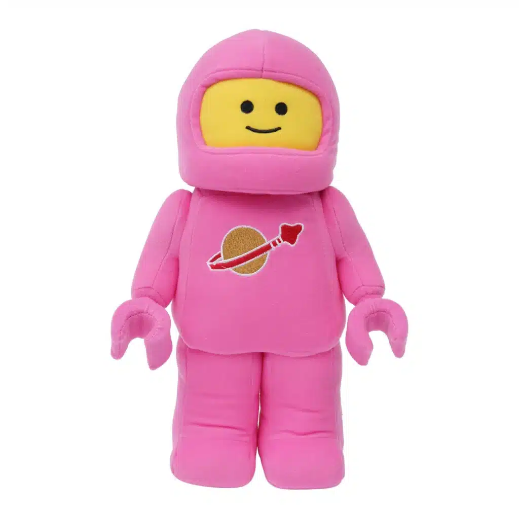 lego 5008784 classic space pluche astronaut roze (1)