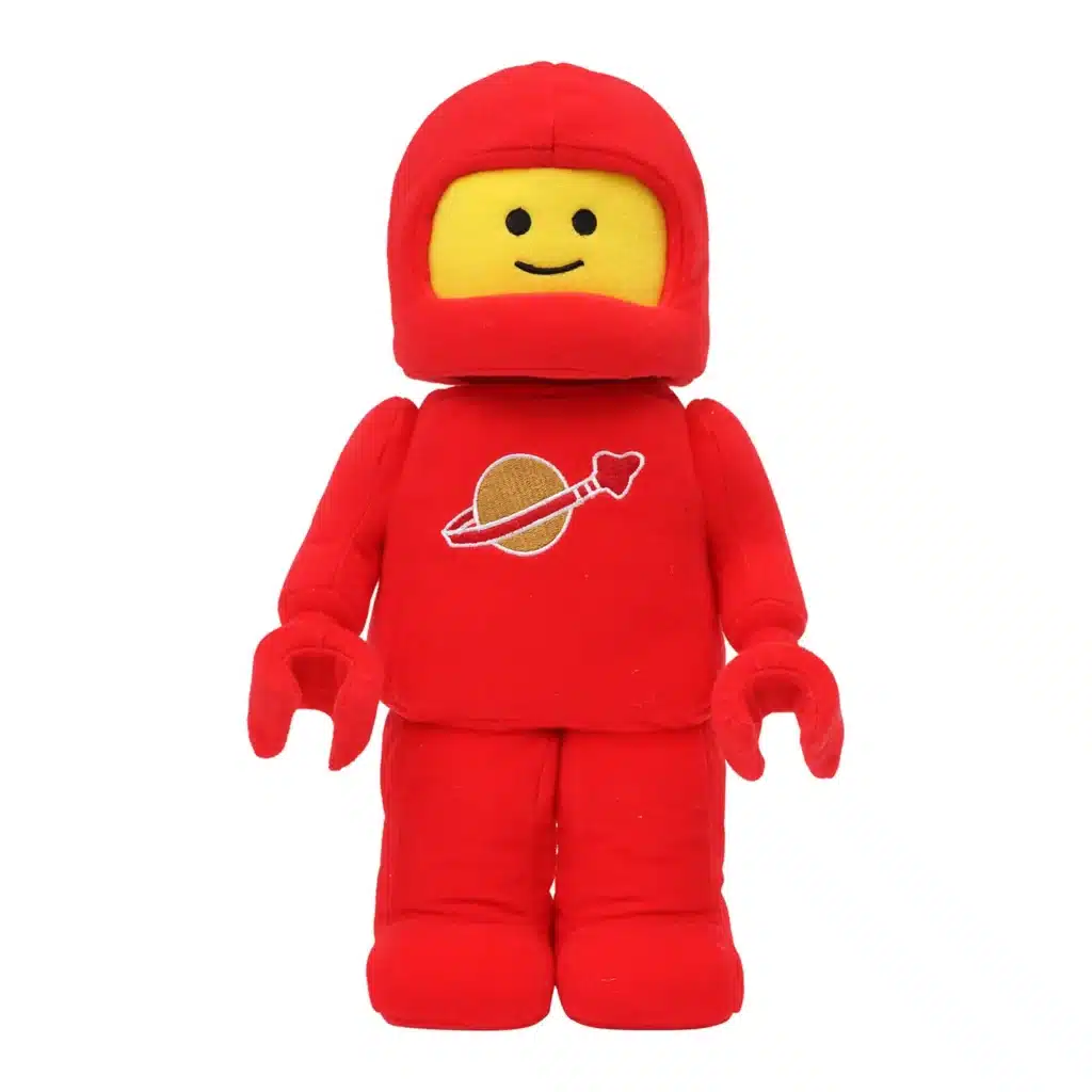 lego 5008786 classic space pluche astronaut rood (1)