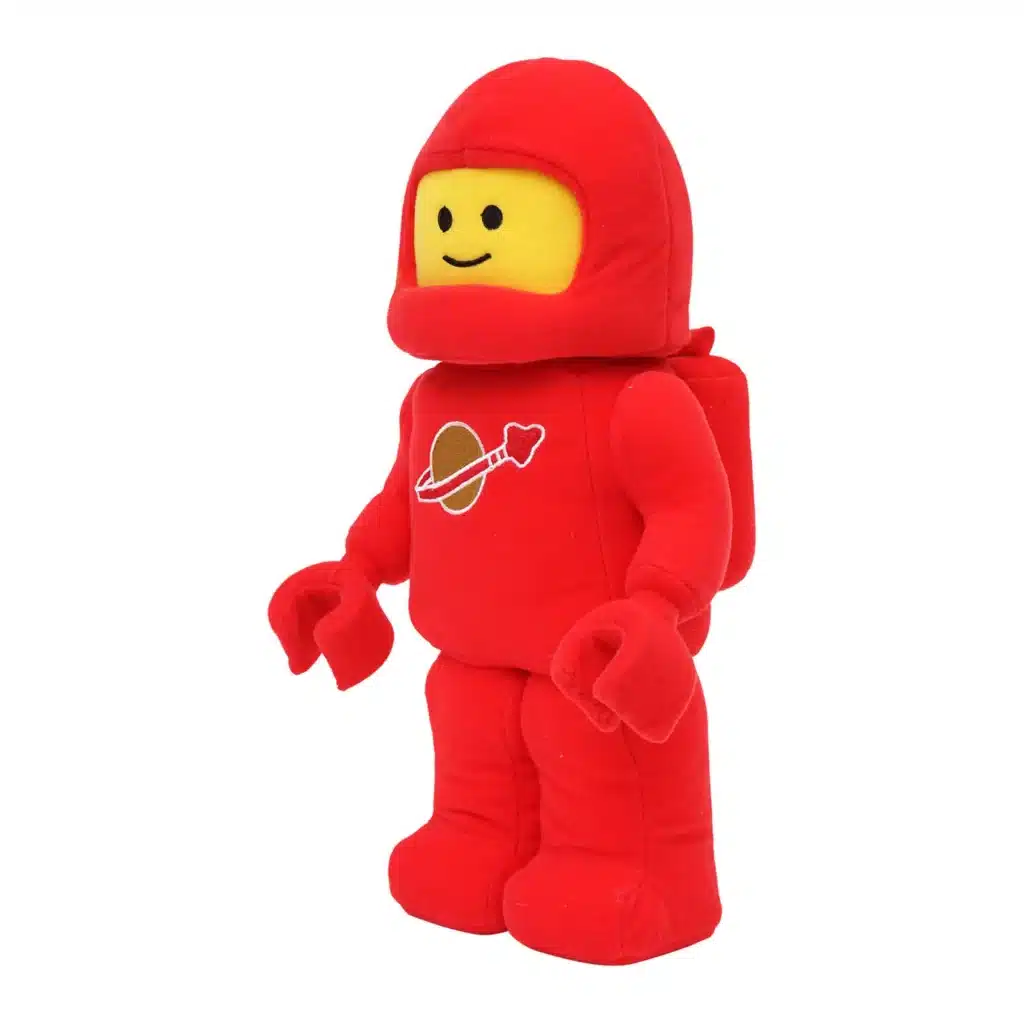lego 5008786 classic space pluche astronaut rood (2)