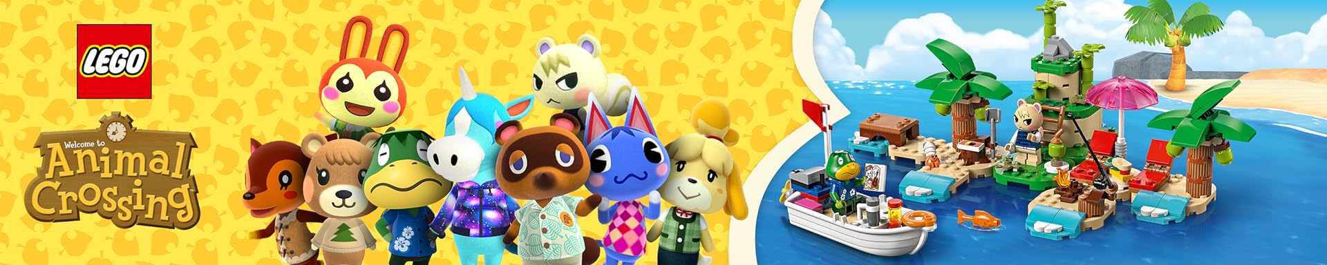 lego animal crossing
