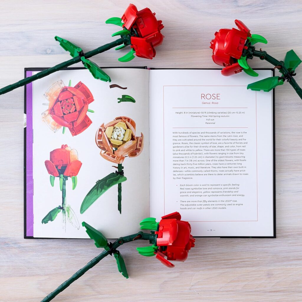 lego botanical almanac a field guide to brick built blooms (5)