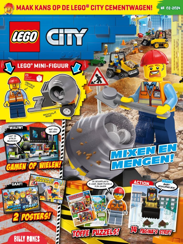 lego city nr. 2 2024