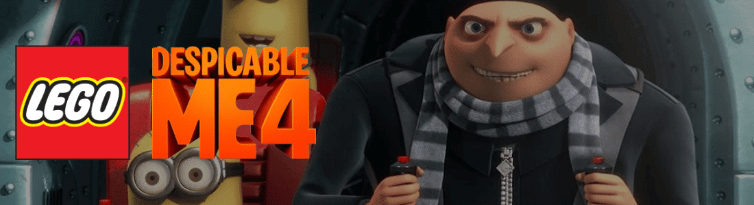 lego despicable me 4