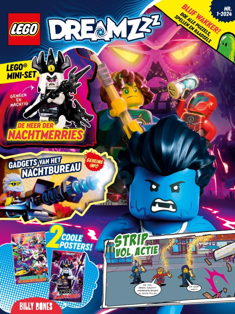 lego dreamzzz nr. 1 2024