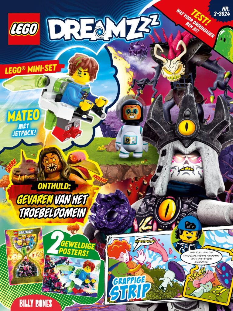 lego dreamzzz nr. 2 2024