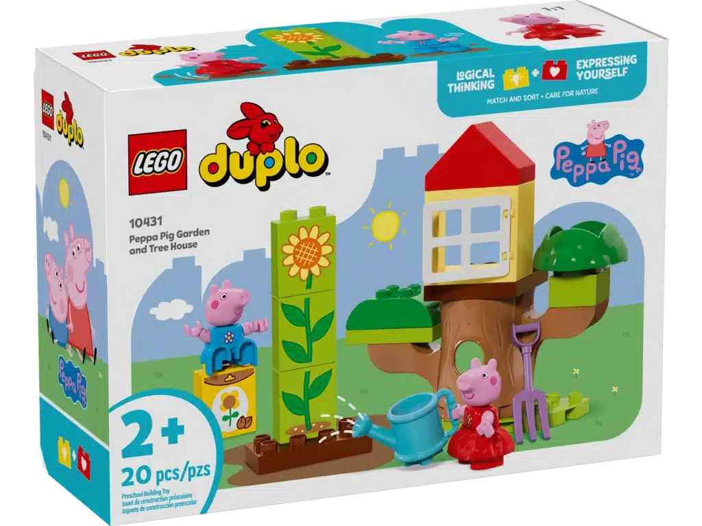 lego duplo 10431 peppa pig garden and tree house (1)