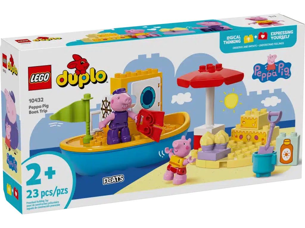 lego duplo peppa pig 10432 peppa pig boat trip (1)