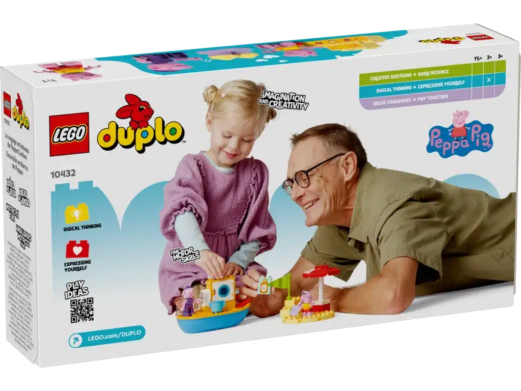 lego duplo peppa pig 10432 peppa pig boat trip (2)