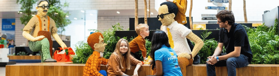 lego house bezoeken zonder kaartje