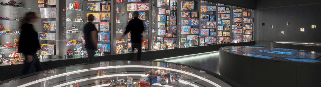 lego house history collection