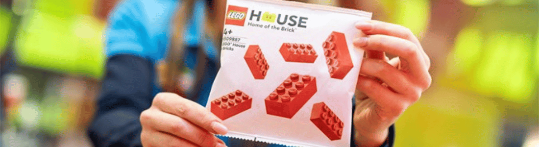 lego house six bricks ervaring