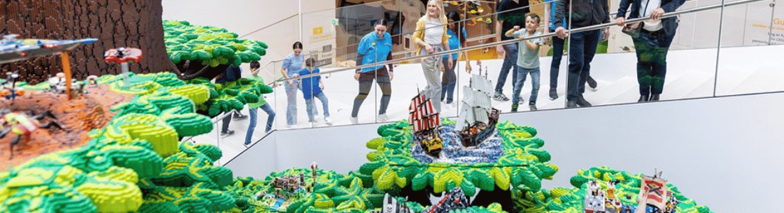 lego house tree of creativity