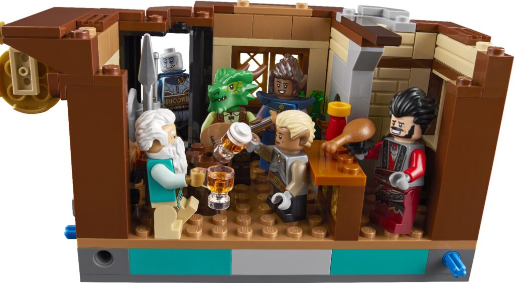 lego ideas 21348 dungeons & dragons red dragon’s tale (10)