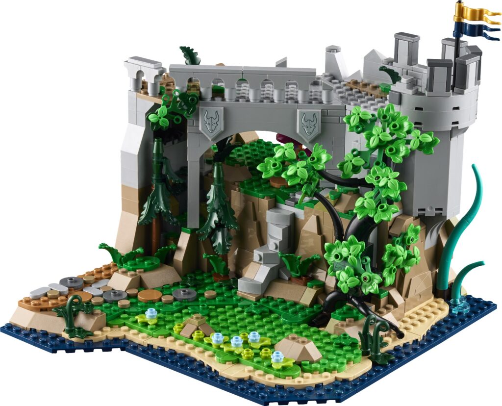 lego ideas 21348 dungeons & dragons red dragon’s tale (4)