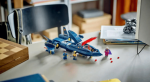 lego marvel x men x jet