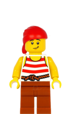 lego pirate