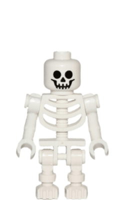 lego skeleton
