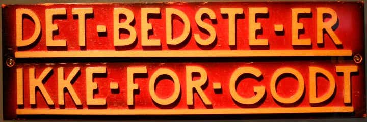 lego slogan 1936