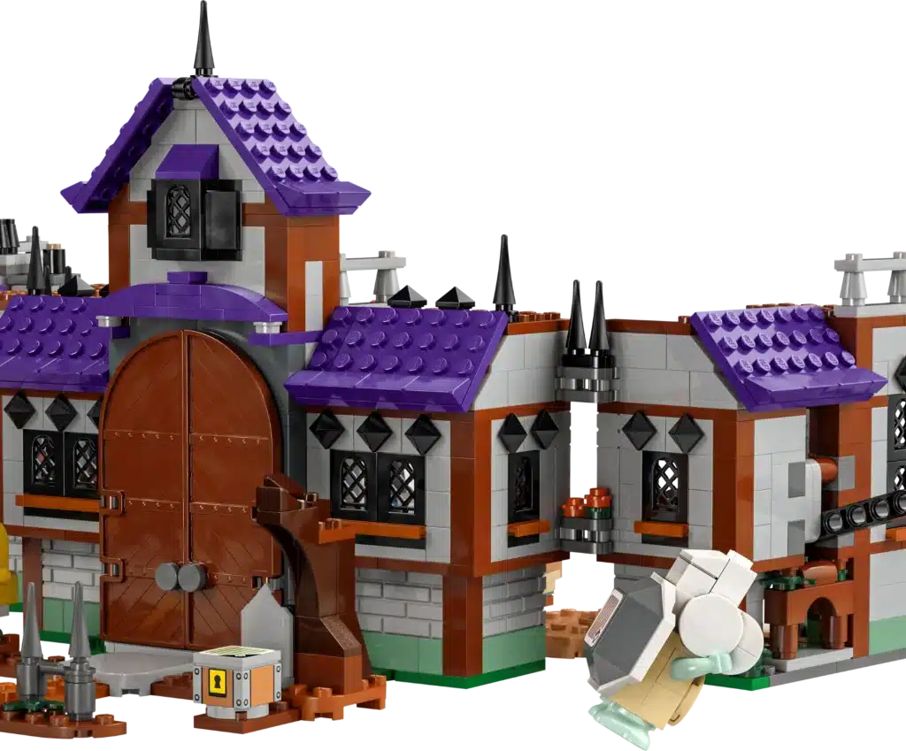 lego super mario 71436 king boo's haunted mansion (3)